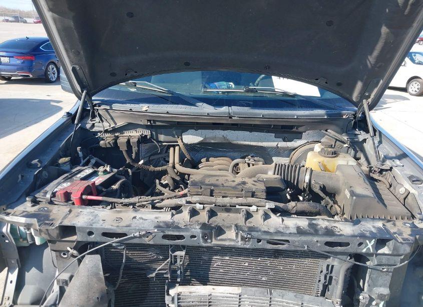 Photo 10 of 2013 Ford F-150 STX (VIN 1FTFX1CF7DKF83916)