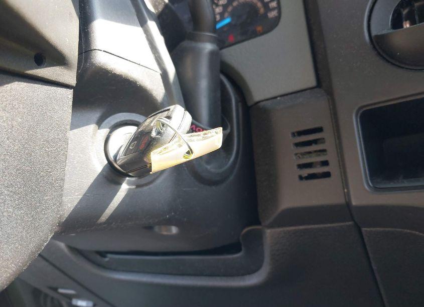 Photo 11 of 2013 Ford F-150 STX (VIN 1FTFX1CF7DKF83916)