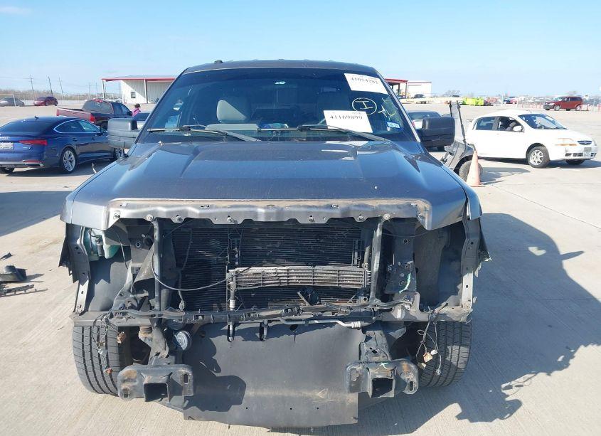 Photo 12 of 2013 Ford F-150 STX (VIN 1FTFX1CF7DKF83916)