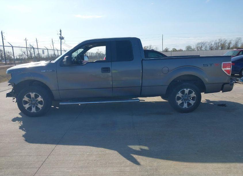 Photo 14 of 2013 Ford F-150 STX (VIN 1FTFX1CF7DKF83916)