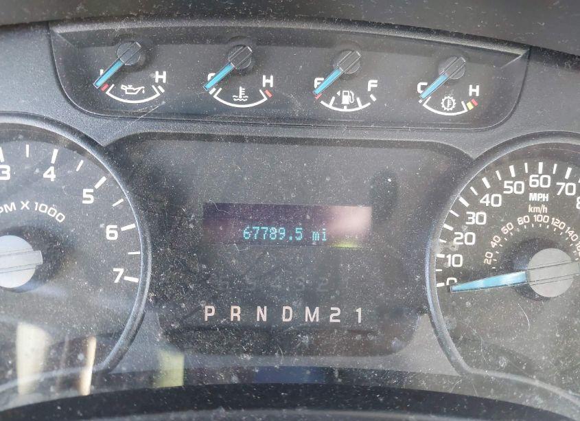 Photo 15 of 2013 Ford F-150 STX (VIN 1FTFX1CF7DKF83916)