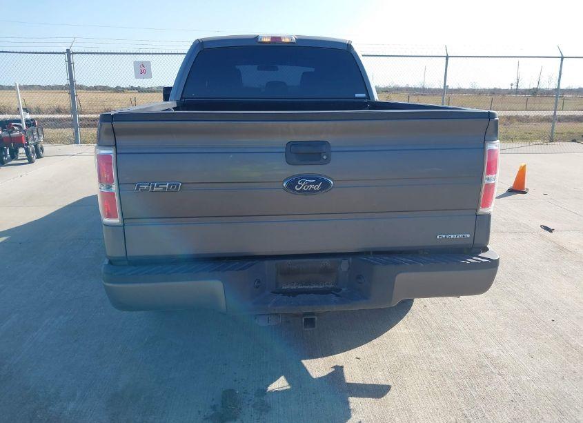 Photo 16 of 2013 Ford F-150 STX (VIN 1FTFX1CF7DKF83916)