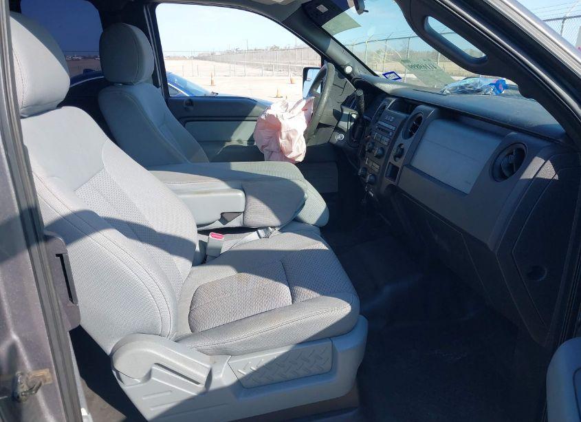 Photo 5 of 2013 Ford F-150 STX (VIN 1FTFX1CF7DKF83916)