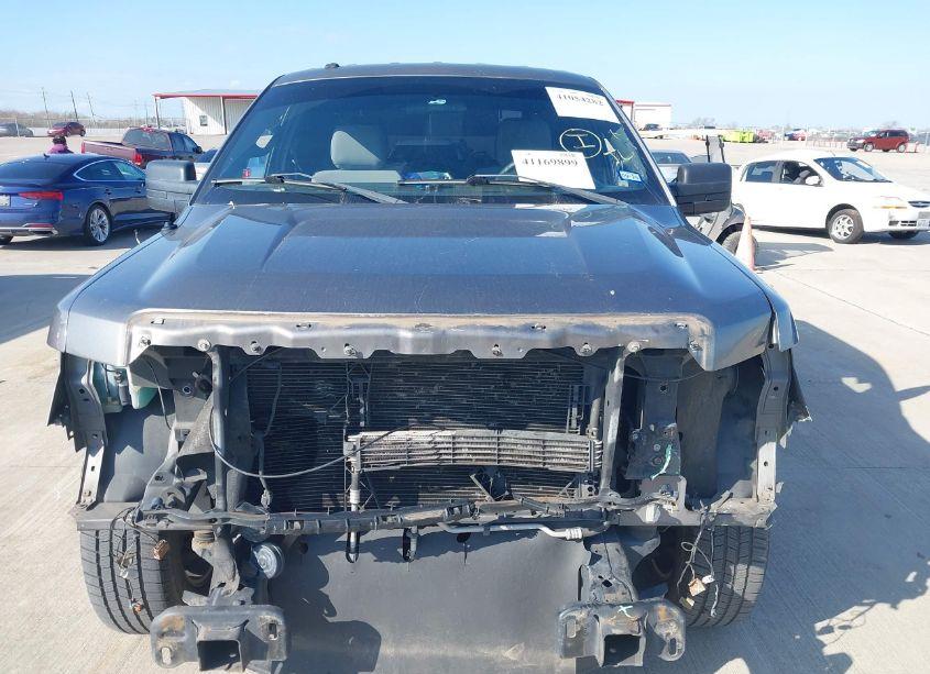 Photo 6 of 2013 Ford F-150 STX (VIN 1FTFX1CF7DKF83916)