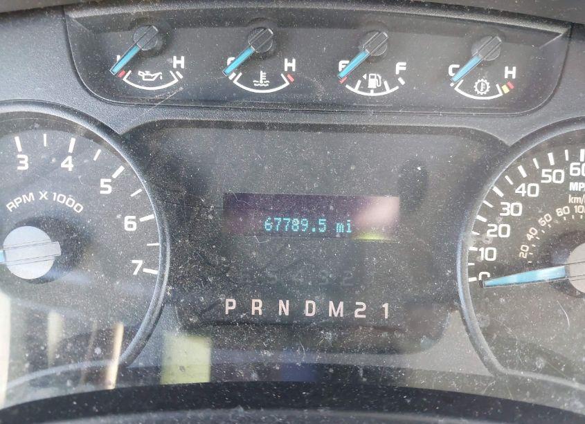 Photo 7 of 2013 Ford F-150 STX (VIN 1FTFX1CF7DKF83916)