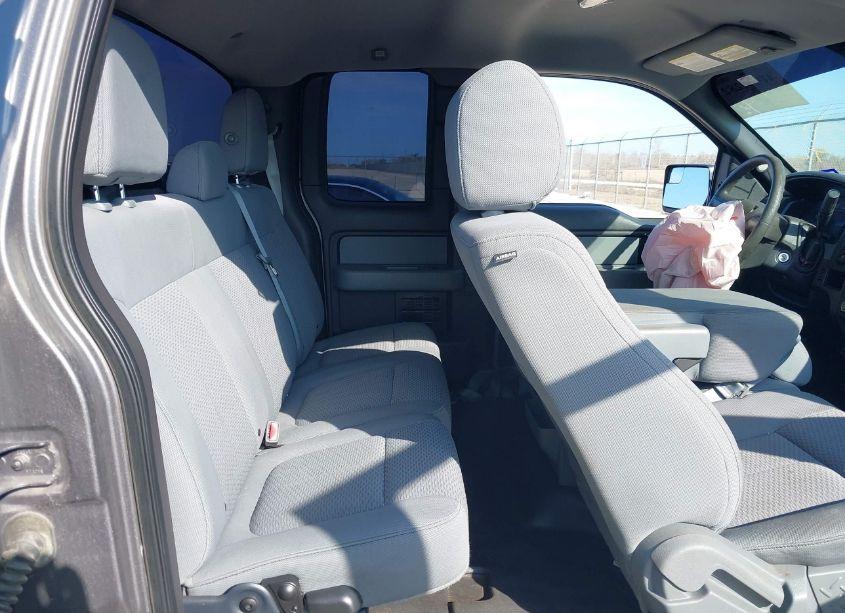 Photo 8 of 2013 Ford F-150 STX (VIN 1FTFX1CF7DKF83916)