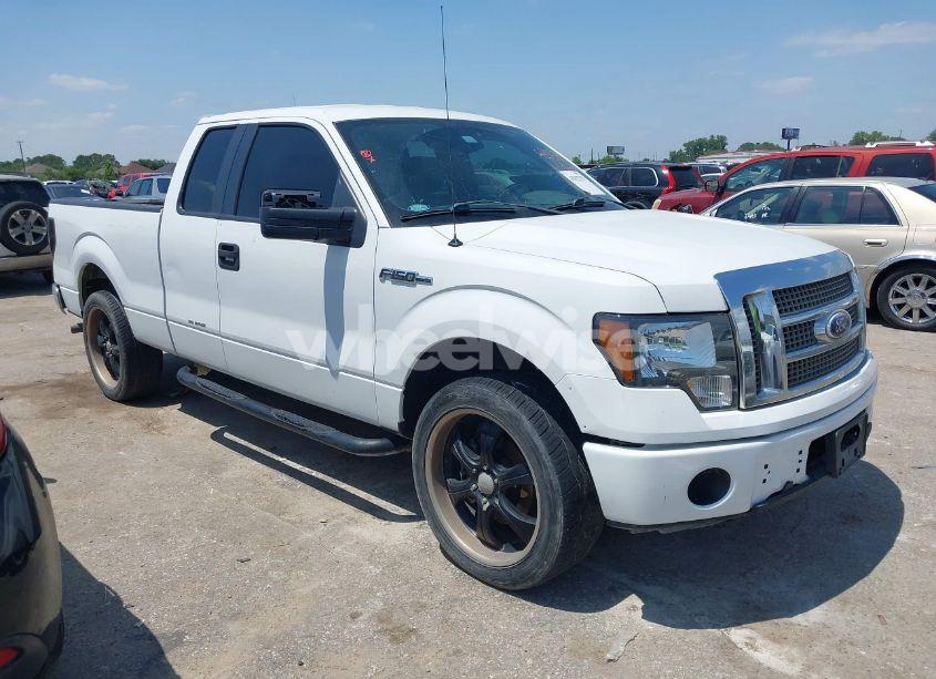 2013 Ford F-150 XL (VIN 1FTFX1CF7DKF84936) main photo