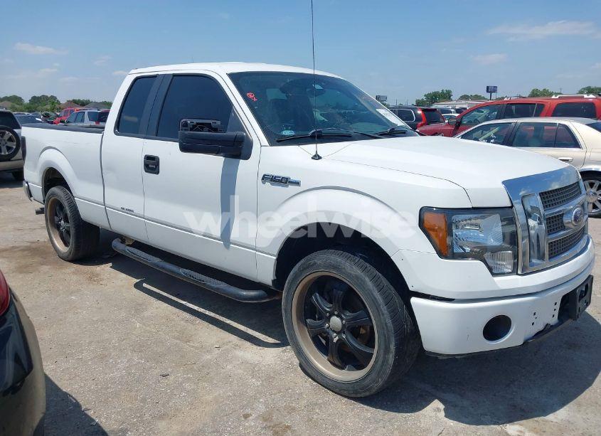 Photo 13 of 2013 Ford F-150 XL (VIN 1FTFX1CF7DKF84936)