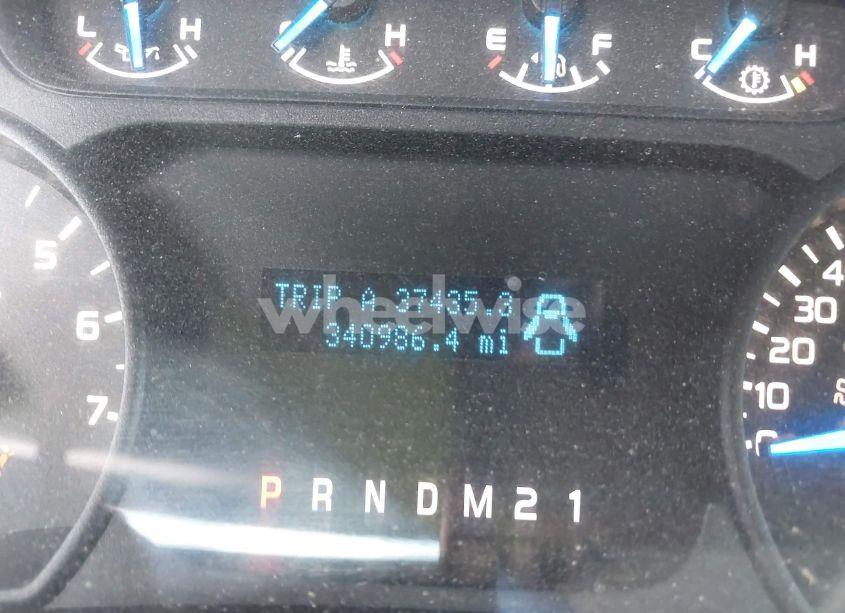 Photo 15 of 2013 Ford F-150 XL (VIN 1FTFX1CF7DKF84936)