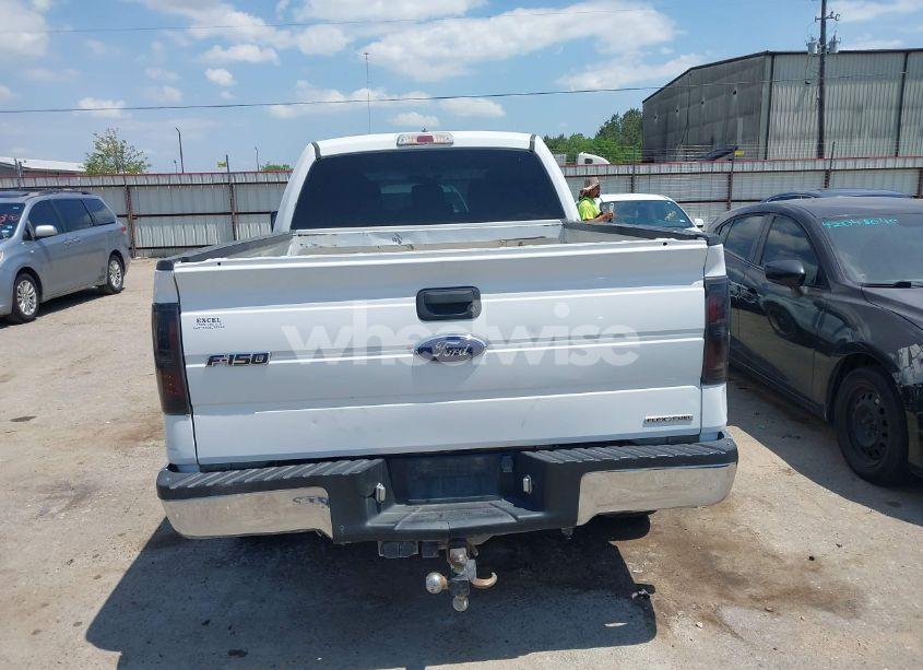 Photo 16 of 2013 Ford F-150 XL (VIN 1FTFX1CF7DKF84936)