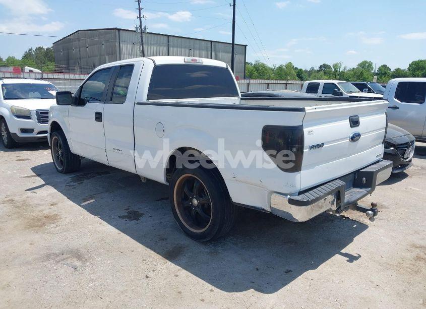 Photo 3 of 2013 Ford F-150 XL (VIN 1FTFX1CF7DKF84936)