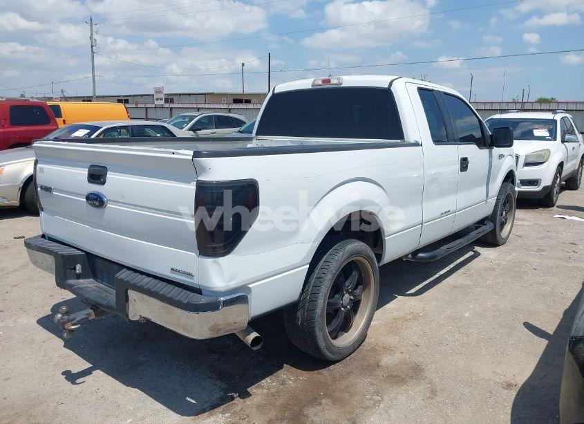 Photo 4 of 2013 Ford F-150 XL (VIN 1FTFX1CF7DKF84936)