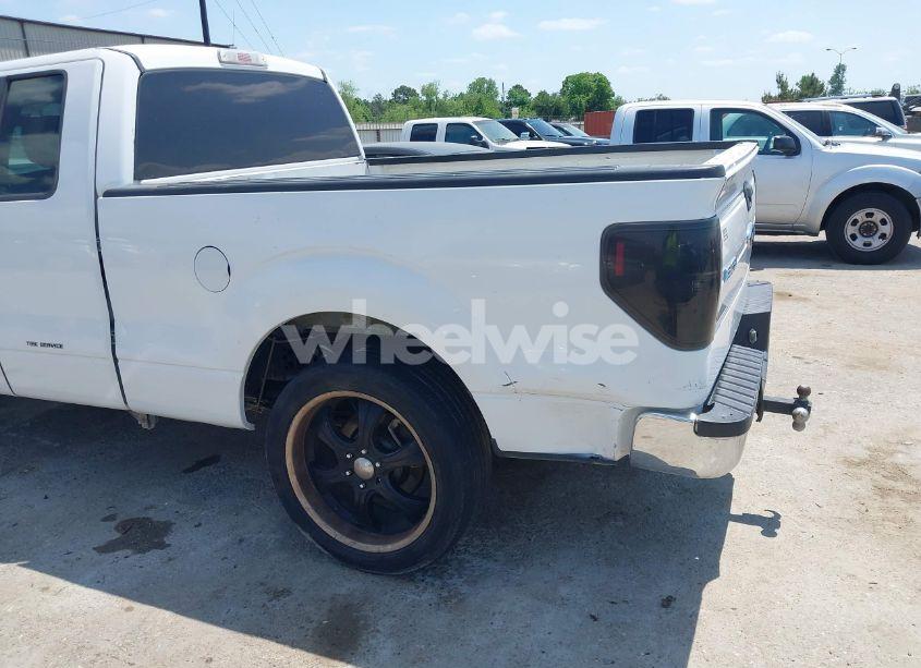 Photo 6 of 2013 Ford F-150 XL (VIN 1FTFX1CF7DKF84936)