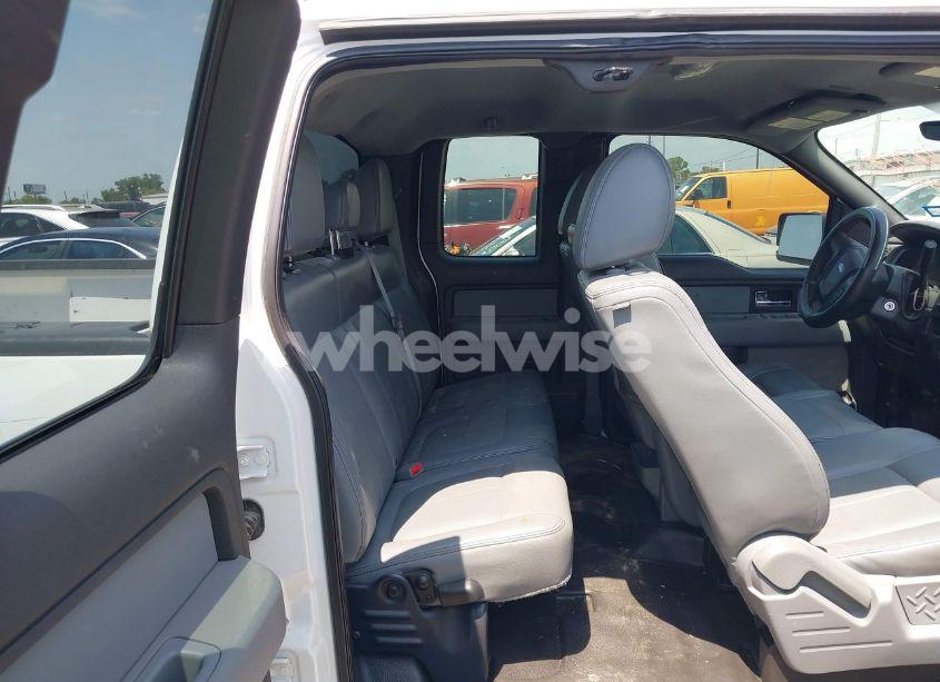 Photo 8 of 2013 Ford F-150 XL (VIN 1FTFX1CF7DKF84936)