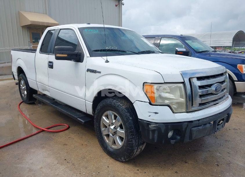 2013 Ford F-150 XLT (VIN 1FTFX1CF8DFA73860) main photo