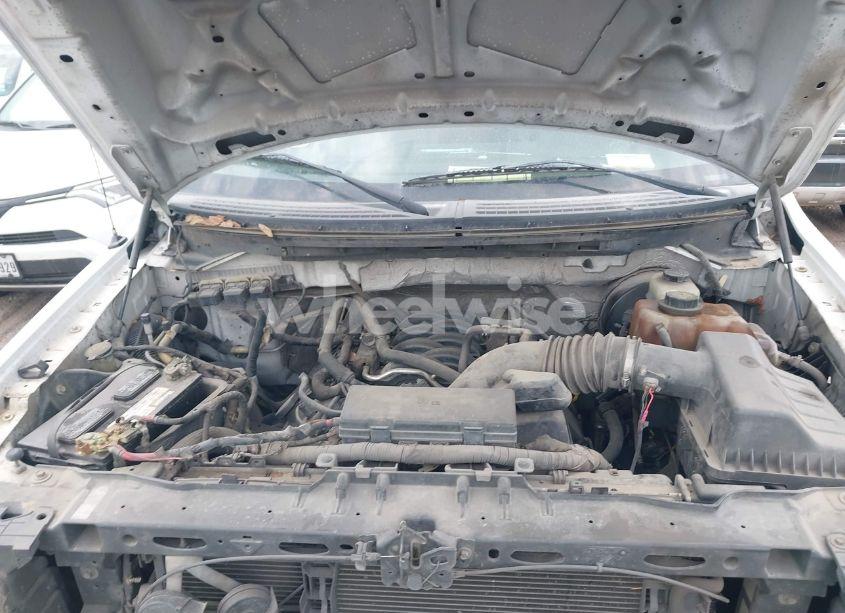 Photo 10 of 2013 Ford F-150 XLT (VIN 1FTFX1CF8DFA73860)