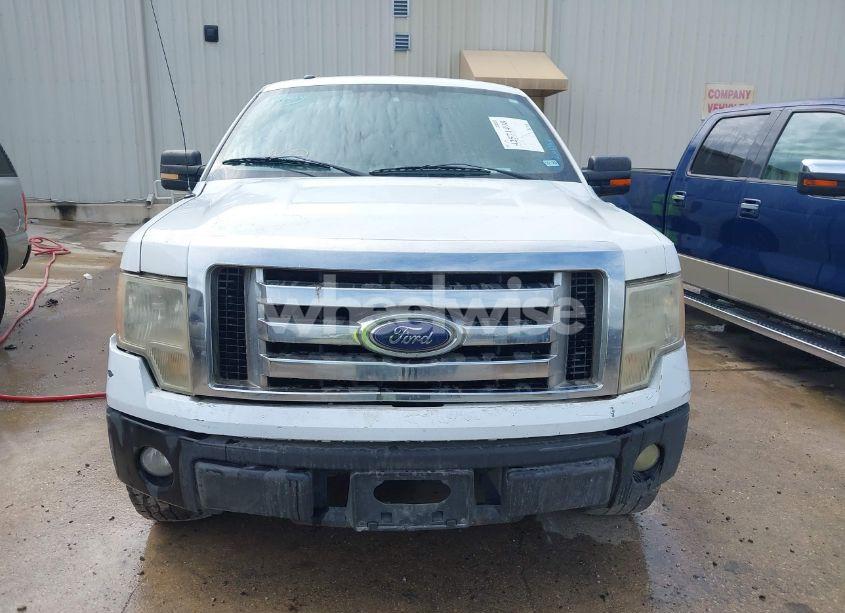 Photo 12 of 2013 Ford F-150 XLT (VIN 1FTFX1CF8DFA73860)