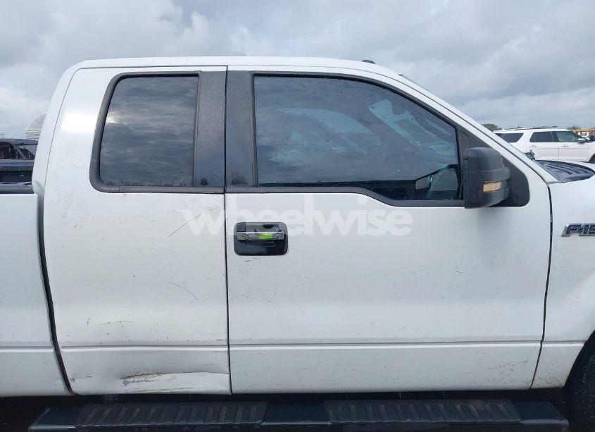 Photo 13 of 2013 Ford F-150 XLT (VIN 1FTFX1CF8DFA73860)