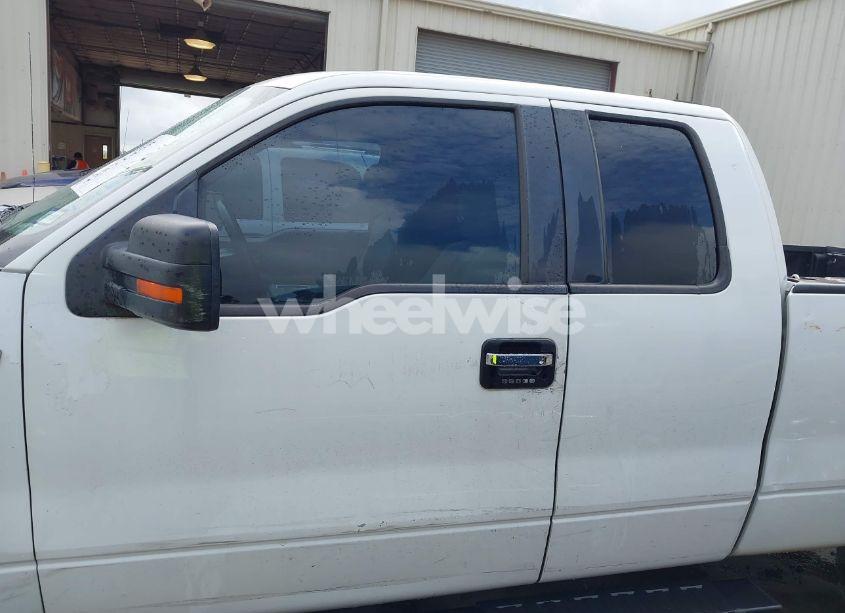 Photo 14 of 2013 Ford F-150 XLT (VIN 1FTFX1CF8DFA73860)