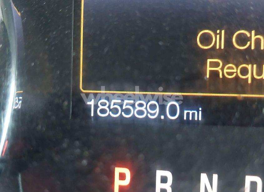 Photo 15 of 2013 Ford F-150 XLT (VIN 1FTFX1CF8DFA73860)