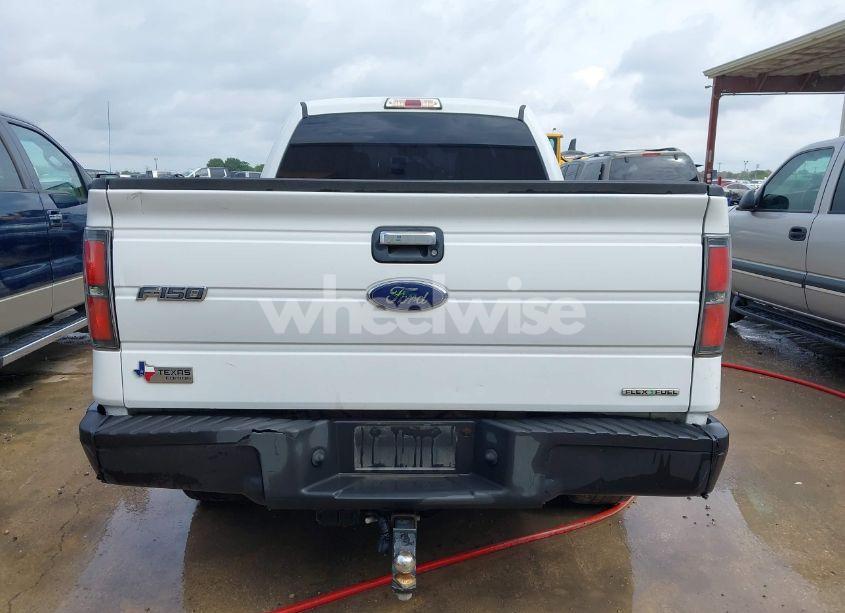 Photo 16 of 2013 Ford F-150 XLT (VIN 1FTFX1CF8DFA73860)