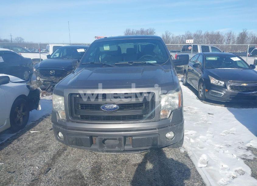 Photo 12 of 2013 Ford F-150 STX (VIN 1FTFX1CF8DKD57142)