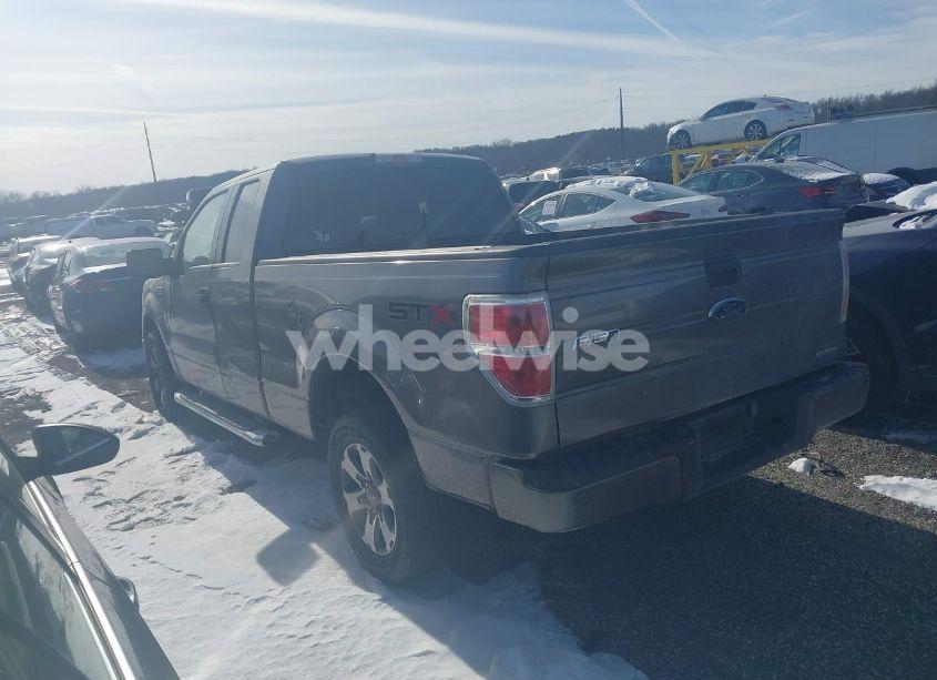 Photo 14 of 2013 Ford F-150 STX (VIN 1FTFX1CF8DKD57142)