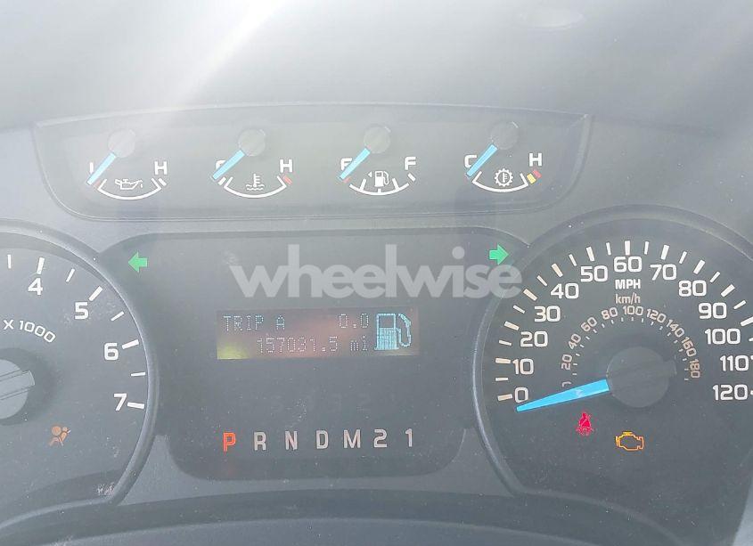 Photo 7 of 2013 Ford F-150 STX (VIN 1FTFX1CF8DKD57142)