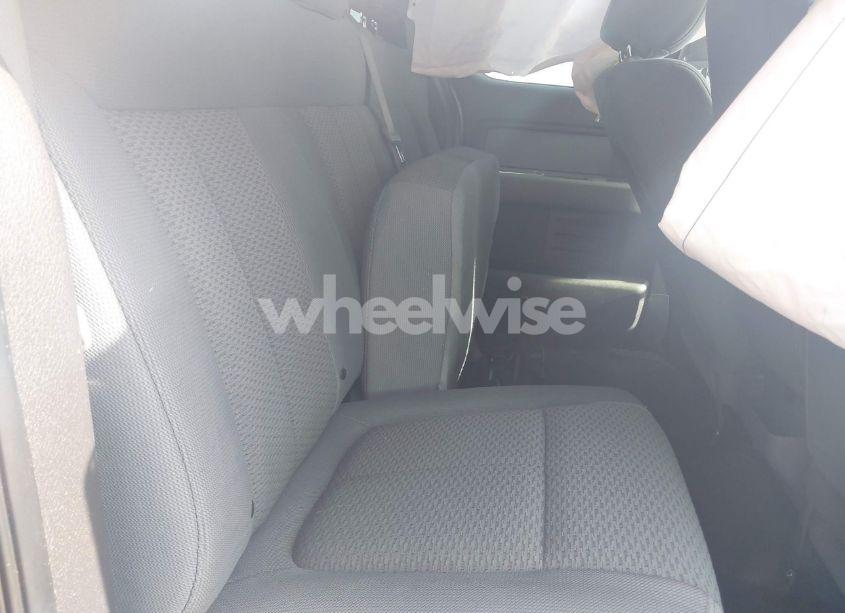 Photo 8 of 2013 Ford F-150 STX (VIN 1FTFX1CF8DKD57142)