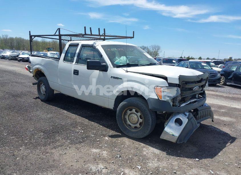 2014 Ford F-150 XL (VIN 1FTFX1CF8EFA94564) main photo