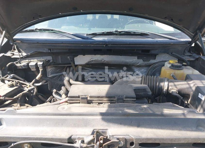 Photo 10 of 2014 Ford F-150 XLT (VIN 1FTFX1CF8EFB82093)
