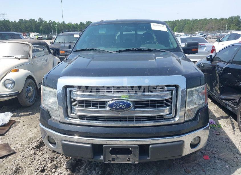 Photo 12 of 2014 Ford F-150 XLT (VIN 1FTFX1CF8EFB82093)