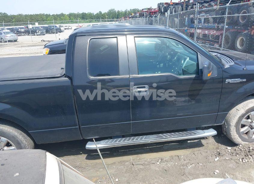 Photo 13 of 2014 Ford F-150 XLT (VIN 1FTFX1CF8EFB82093)