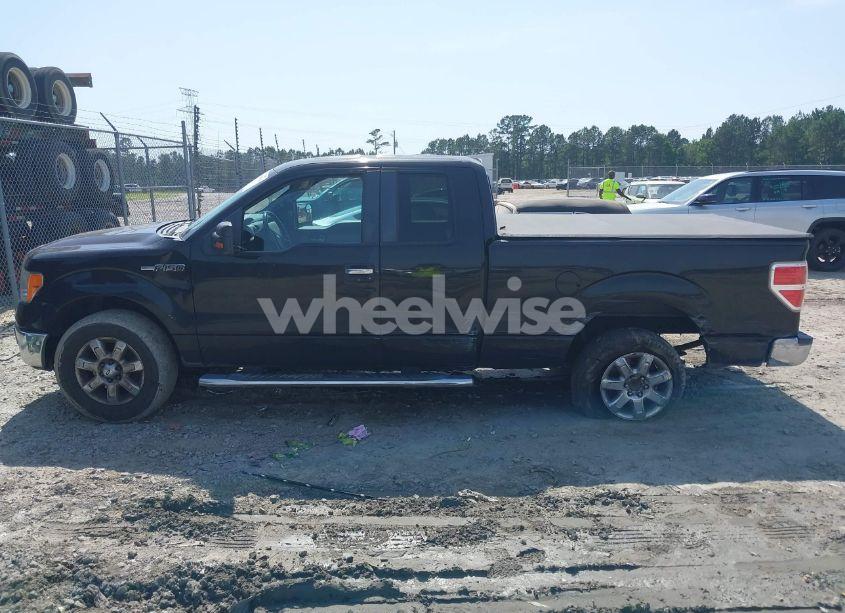Photo 14 of 2014 Ford F-150 XLT (VIN 1FTFX1CF8EFB82093)