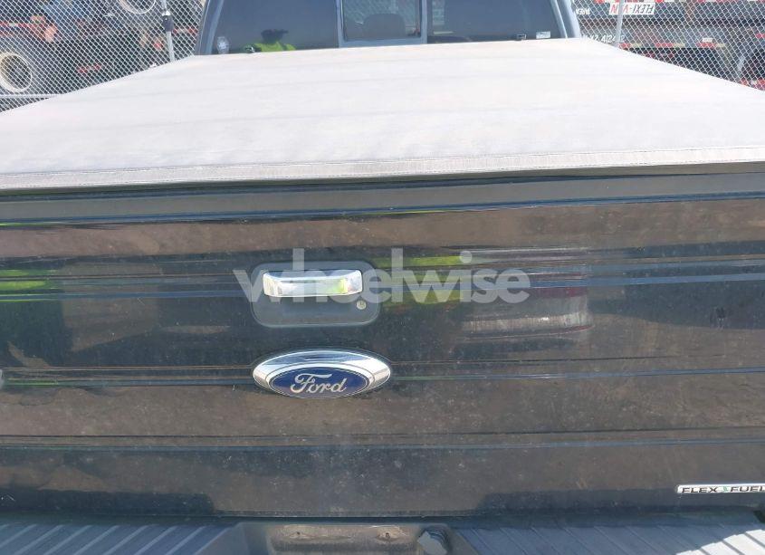 Photo 16 of 2014 Ford F-150 XLT (VIN 1FTFX1CF8EFB82093)