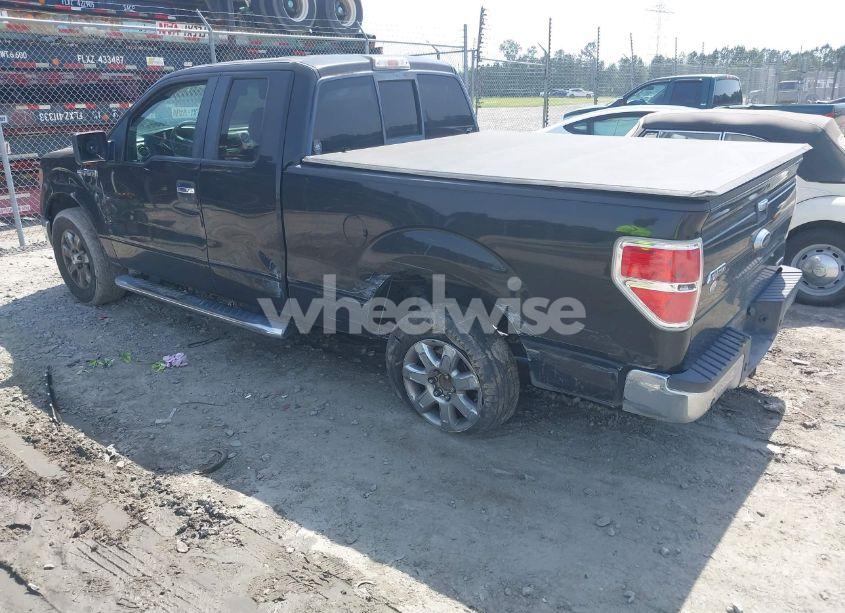 Photo 3 of 2014 Ford F-150 XLT (VIN 1FTFX1CF8EFB82093)