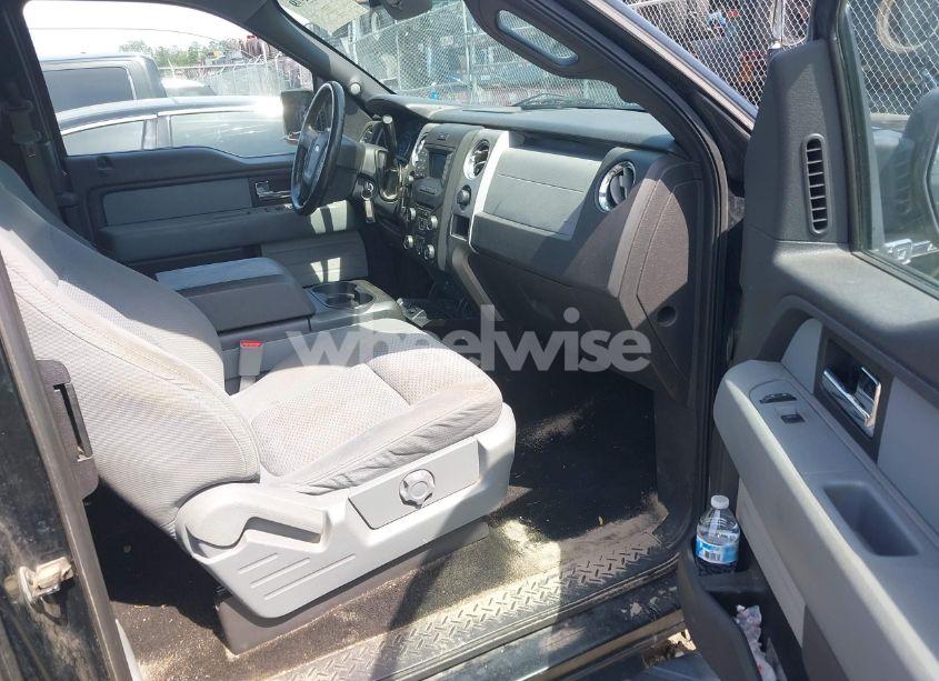 Photo 5 of 2014 Ford F-150 XLT (VIN 1FTFX1CF8EFB82093)