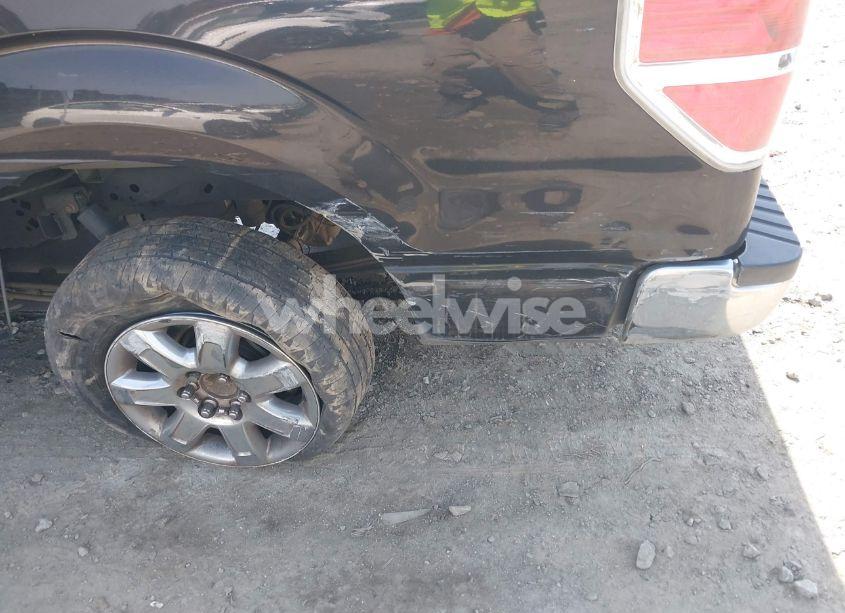 Photo 6 of 2014 Ford F-150 XLT (VIN 1FTFX1CF8EFB82093)