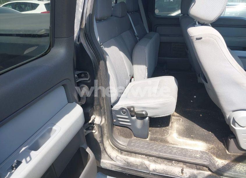 Photo 8 of 2014 Ford F-150 XLT (VIN 1FTFX1CF8EFB82093)