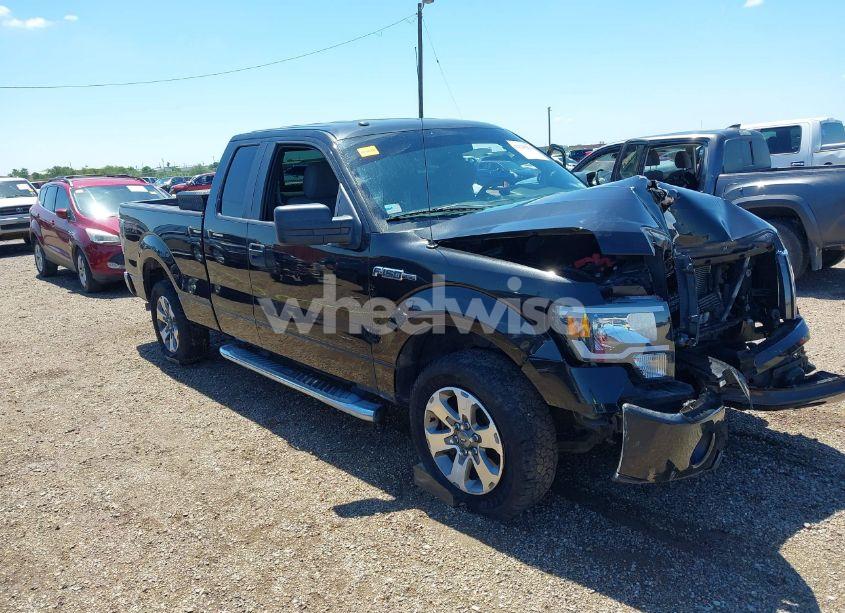 2014 Ford F-150 STX (VIN 1FTFX1CF8EKG04399) main photo