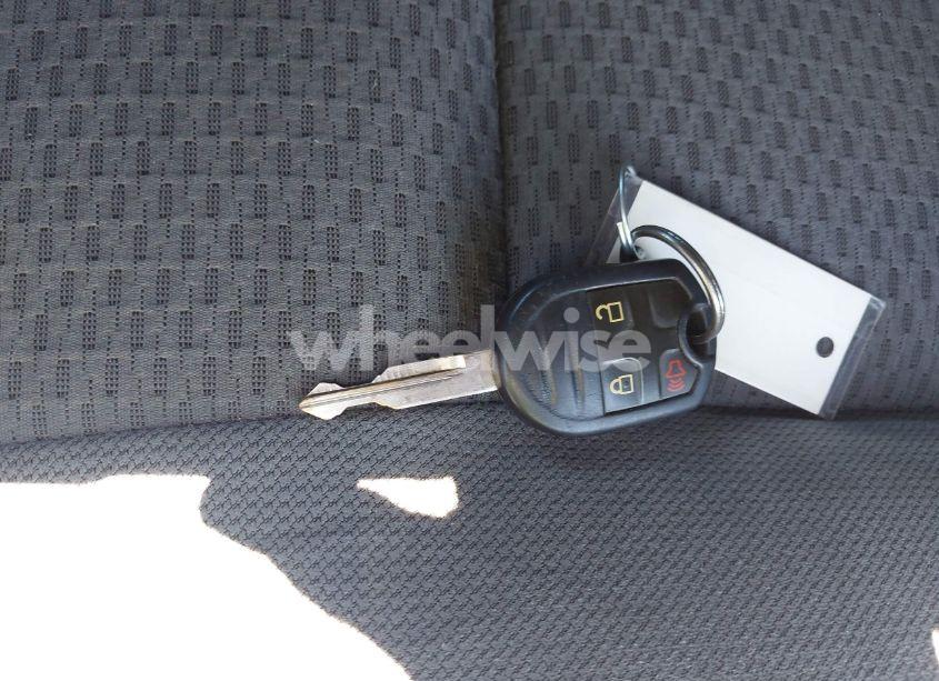 Photo 11 of 2014 Ford F-150 STX (VIN 1FTFX1CF8EKG04399)