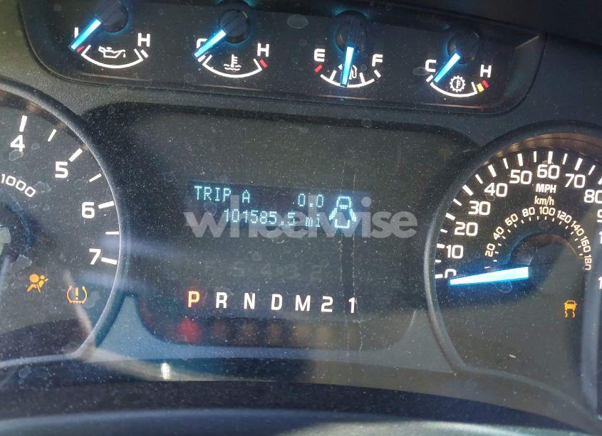 Photo 15 of 2014 Ford F-150 STX (VIN 1FTFX1CF8EKG04399)