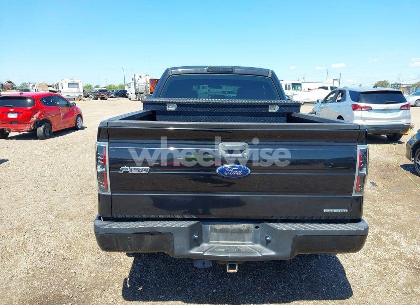 Photo 16 of 2014 Ford F-150 STX (VIN 1FTFX1CF8EKG04399)