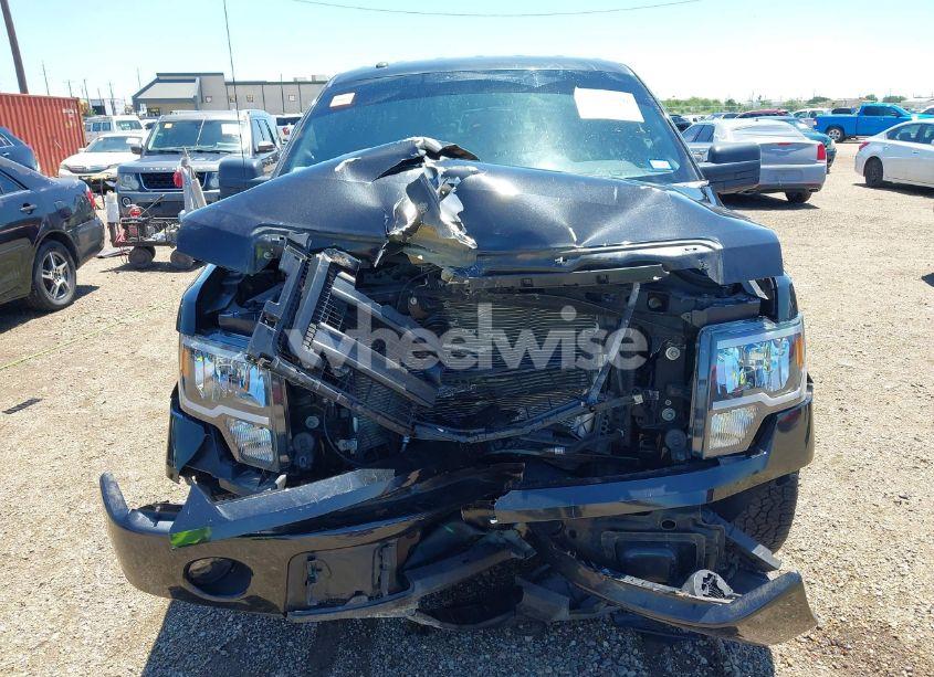 Photo 6 of 2014 Ford F-150 STX (VIN 1FTFX1CF8EKG04399)