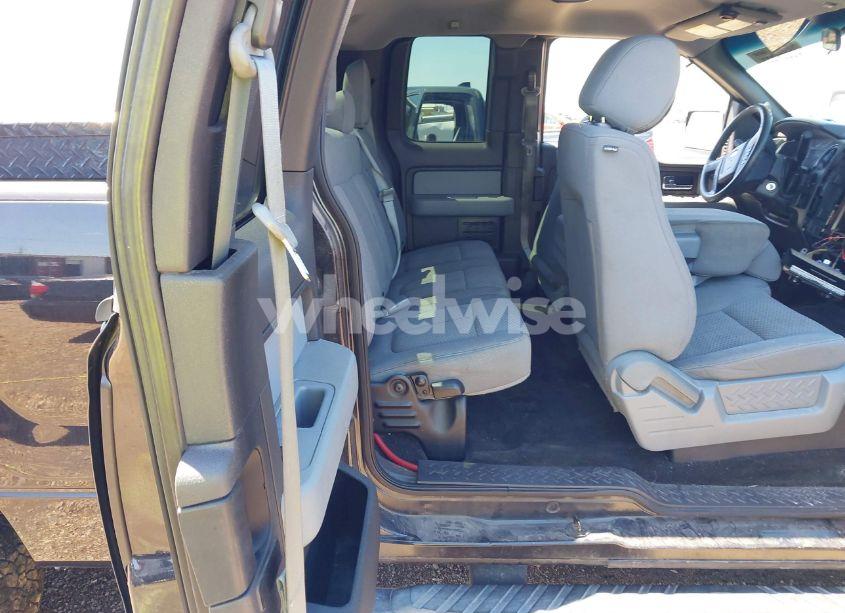 Photo 8 of 2014 Ford F-150 STX (VIN 1FTFX1CF8EKG04399)