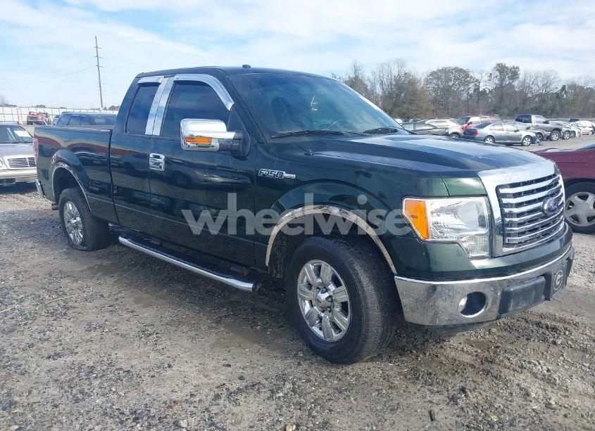 2012 Ford F-150 XLT (VIN 1FTFX1CF9CFC48552) main photo