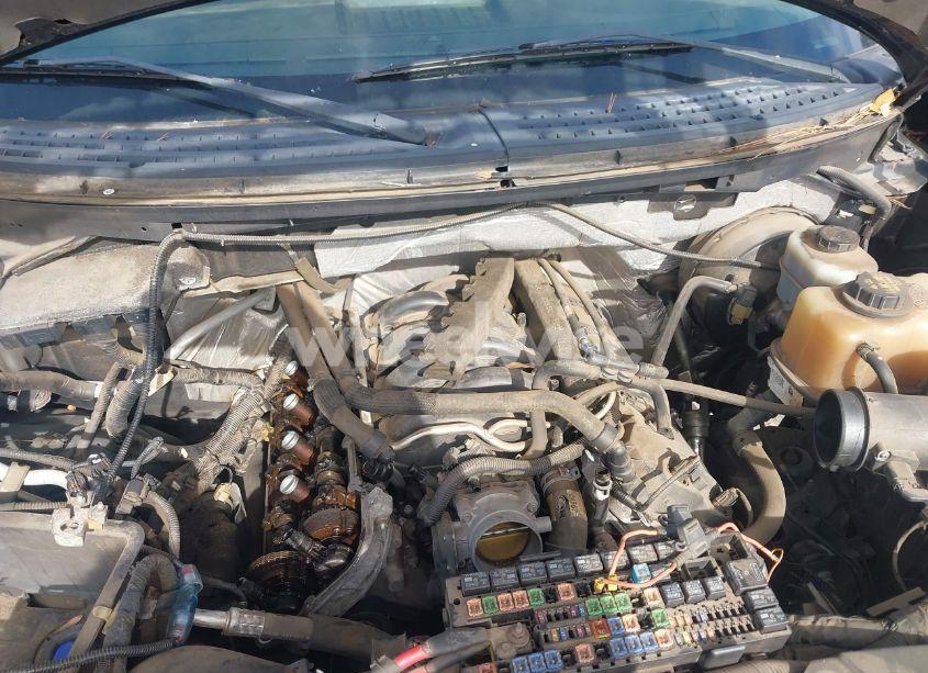 Photo 10 of 2012 Ford F-150 XLT (VIN 1FTFX1CF9CFC48552)