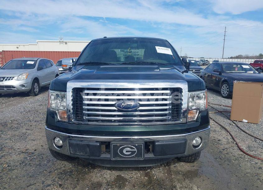 Photo 12 of 2012 Ford F-150 XLT (VIN 1FTFX1CF9CFC48552)