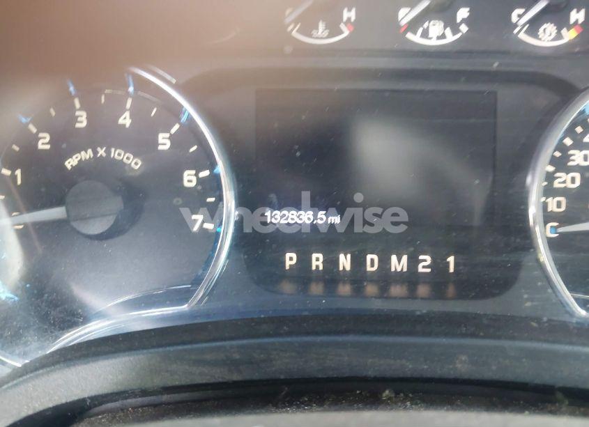 Photo 15 of 2012 Ford F-150 XLT (VIN 1FTFX1CF9CFC48552)