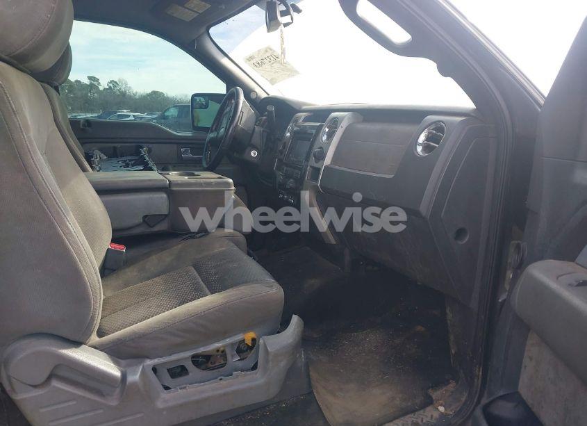 Photo 5 of 2012 Ford F-150 XLT (VIN 1FTFX1CF9CFC48552)